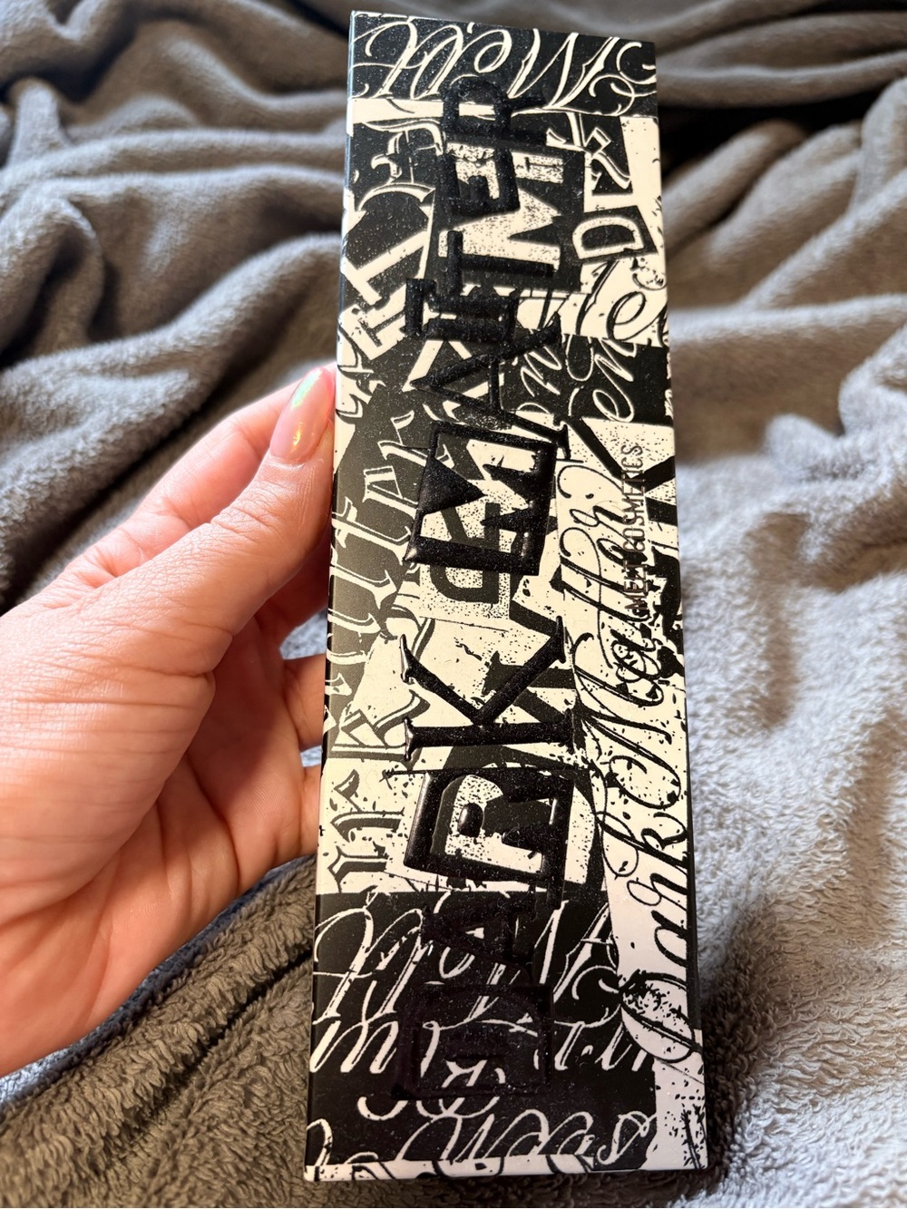 Melt Cosmetics Dark Matter Palette